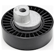 1997-2000 BMW 528i - 3-Piece Kit Accessory Belt Tensioner, Includes (1) Accessory Belt Idler Pulley, (1) Accessory Belt Tension Pulley, and (1) Accessory Belt Tensioner
