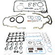 2-Piece Kit Cylinder Head Gasket, Includes (1) Cylinder Head Gasket and (1) Engine Conversion Gasket Set
