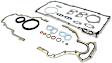 2-Piece Kit Cylinder Head Gasket, Includes (1) Cylinder Head Gasket and (1) Engine Conversion Gasket Set