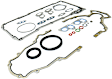 2-Piece Kit Cylinder Head Gasket, Includes (1) Cylinder Head Gasket and (1) Engine Conversion Gasket Set