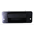 1999-2014 Ford E-350 Super Duty - 2-Piece Kit Rear, Driver Side Exterior Door Handle, Includes (1) Door Latch Cable and (1) Exterior Door Handle