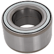 2-Piece Kit Front, Driver or Passenger Side Wheel Bearing, Includes (1) Wheel Bearing and (1) Wheel Hub