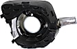 2010 Chevrolet Equinox - 4-Piece Kit Front, Driver and Passenger Side Halogen Fog Light, With bulb(s), OE Replacement  Includes (2) Fog Light and (2) Fog Light Trim