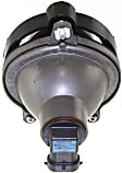 2010 Chevrolet Equinox - 4-Piece Kit Front, Driver and Passenger Side Halogen Fog Light, With bulb(s), OE Replacement  Includes (2) Fog Light and (2) Fog Light Trim