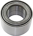 1998-2000 Lexus GS400 - 2-Wheel Set Rear Wheel Hub, 5 Lugs, With Bearing, RWD, Includes (2) Wheel Hub and (2) Wheel Bearing