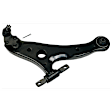 2004 Toyota Highlander - 4-Piece Kit Front, Driver and Passenger Side, Lower Control Arm