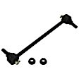 2004 Toyota Highlander - 4-Piece Kit Front, Driver and Passenger Side, Lower Control Arm