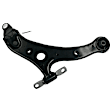 2004 Toyota Highlander - 4-Piece Kit Front, Driver and Passenger Side, Lower Control Arm