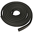 KIT-013025-C09 3-Piece Kit Door Seal - 3-Piece Kit, Includes (1) Door Seal, (1) Roof Rail Seal and (1) Hood and Trunk Seal
