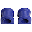 KIT-013025-C12 4-Piece Kit Front Sway Bar Link, Includes (2) Sway Bar Link and (2) Sway Bar Bushing