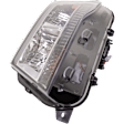2-Piece Kit Driver Side HID/Xenon Headlight, With bulb(s), includes Fender, CAPA Certified