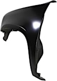 2-Piece Kit Driver Side HID/Xenon Headlight, With bulb(s), includes Fender, CAPA Certified