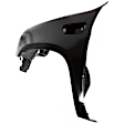 4-Piece Kit Driver Side and Passenger Side HID/Xenon Headlight, With bulb(s), includes Fender, CAPA Certified