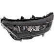 2-Piece Kit Driver Side LED Headlight, With bulb(s), includes Fender, CAPA Certified