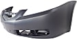 2006 Acura TL - 3-Piece Kit Front Primed Bumper Cover, Includes (1) Bumper Cover, (1) Fender, and (1) Fender Liner