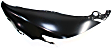 2007 Acura TL - 3-Piece Kit Front Primed Bumper Cover, Includes (1) Bumper Cover, (1) Fender, and (1) Fender Liner