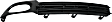 2007-2008 Acura TL - 3-Piece Kit, Front Primed Bumper Cover, Includes (1) Bumper Cover and (2) Fog Light Trim