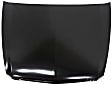 4-Piece Kit Factory Style Hood, Steel, Primed, Includes (1) Hood, (2) Hood Hinge, and (1) Hood Molding