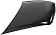 4-Piece Kit Factory Style Hood, Steel, Primed, Includes (1) Hood, (2) Hood Hinge, and (1) Hood Molding
