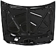 4-Piece Kit Factory Style Hood, Steel, Primed, Includes (1) Hood, (2) Hood Hinge, and (1) Hood Molding