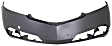 2-Piece Kit, Front Primed Bumper Cover, Includes (1) Bumper Cover and (1) Bumper Reinforcement
