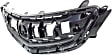3-Piece Kit, Grille Paintable, For Models Without Adaptive Cruise Control, Includes (1) Grille and (2) Grille Trim