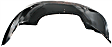 2-Piece Kit, Front, Passenger Side Fender, Includes (1) Fender and (1) Wheelhouse