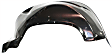 2-Piece Kit, Front, Passenger Side Fender, Includes (1) Fender and (1) Wheelhouse