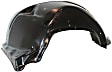 2-Piece Kit, Front, Passenger Side Fender, Includes (1) Fender and (1) Wheelhouse