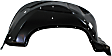 2-Piece Kit, Front, Driver Side Fender, Includes (1) Fender and (1) Wheelhouse