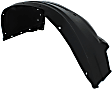 1988-1998 Chevrolet C2500 - 4-Piece Kit, Front, Driver and Passenger Side Fender, Includes (2) Fender and (2) Wheelhouse