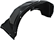 1988-1998 Chevrolet C2500 - 4-Piece Kit, Front, Driver and Passenger Side Fender, Includes (2) Fender and (2) Wheelhouse