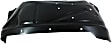 1988-1998 Chevrolet C2500 - 4-Piece Kit, Front, Driver and Passenger Side Fender, Includes (2) Fender and (2) Wheelhouse