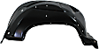 1988-1998 Chevrolet C2500 - 4-Piece Kit, Front, Driver and Passenger Side Fender, Includes (2) Fender and (2) Wheelhouse