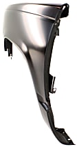 1988-1998 Chevrolet C2500 - 4-Piece Kit, Front, Driver and Passenger Side Fender, Includes (2) Fender and (2) Wheelhouse