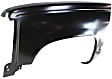 1988-1998 Chevrolet C2500 - 4-Piece Kit, Front, Driver and Passenger Side Fender, Includes (2) Fender and (2) Wheelhouse