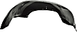 1988-1998 Chevrolet C2500 - 4-Piece Kit, Front, Driver and Passenger Side Fender, Includes (2) Fender and (2) Wheelhouse