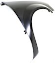2008-2010 Dodge Avenger - 2-Piece Kit, Front Primed Bumper Cover, Includes (1) Bumper Cover and (1) Fender