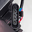 2006-2013 Chevrolet Impala - 4-Piece Kit Driver and Passenger Side Halogen Tail Light, With bulb(s), Includes (2) Headlight and (2) Tail Light