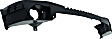 2004-2006 Dodge Durango - 2-Piece Kit, Front Primed Bumper Cover, Includes (1) Bumper Absorber and (1) Bumper Cover