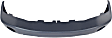 2004-2006 Dodge Durango - 2-Piece Kit, Front Primed Bumper Cover, Includes (1) Bumper Absorber and (1) Bumper Cover