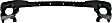 2004-2006 Dodge Durango - 2-Piece Kit, Front Primed Bumper Cover, Includes (1) Bumper Absorber and (1) Bumper Cover