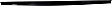 2005 Ford F-150 - 2-Piece Kit Primed Tailgate, Styleside CAPA Certified  Includes (1) Tailgate and (1) Tailgate Molding