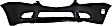 2014 Acura TSX Base - 5-Piece Kit Front Primed Bumper Cover, Sedan,  Includes (1) Bumper Absorber, (2) Bumper Bracket, (1) Bumper Cover, and (1) Bumper Reinforcement