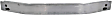 2014 Acura TSX Base - 5-Piece Kit Front Primed Bumper Cover, Sedan,  Includes (1) Bumper Absorber, (2) Bumper Bracket, (1) Bumper Cover, and (1) Bumper Reinforcement