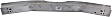 2014 Acura TSX Base - 5-Piece Kit Front Primed Bumper Cover, Sedan,  Includes (1) Bumper Absorber, (2) Bumper Bracket, (1) Bumper Cover, and (1) Bumper Reinforcement