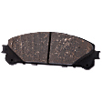 2012 Toyota Highlander Limited - 4-Wheel Set Front and Rear Brake Disc and Pad Kit, Cross-drilled and Slotted, Front-327.91 mm/Rear-309 mm, 3.5L 6Cyl,  Includes (4) Disc and (2) Pad Set