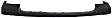2013 GMC Sierra 1500 - 2-Piece Kit Front, Upper Primed Bumper Cover,  Includes (1) Bumper Cover and (1) Grille