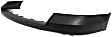 2013 GMC Sierra 1500 - 2-Piece Kit Front, Upper Primed Bumper Cover,  Includes (1) Bumper Cover and (1) Grille