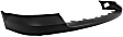 2013 GMC Sierra 1500 - 2-Piece Kit Front, Upper Primed Bumper Cover,  Includes (1) Bumper Cover and (1) Grille